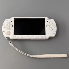 【クミ様専用】SONY PSP 2000 セラミックホワイト 動作確認済み