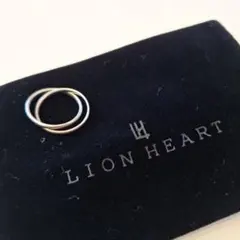 【新品】ライオンハート　LH　デュアルシルバーリングのサムネイル