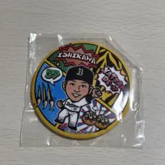 オリックス 石川亮 缶バッジ 37のサムネイル