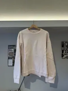 2025年最新】ATON メンズ トレーナー・スウェットの人気アイテム