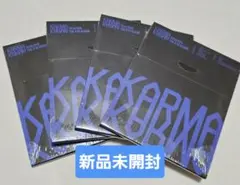 【新品未開封】StrayKids スキズ KARMA compact 4枚セット