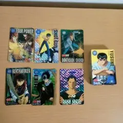 幽遊白書　カードダス　本弾5弾　フルコンプ