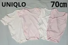 UNIQLO ベビー 肌着 70㎝  まとめ売り エアリズム