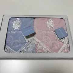 WEDGWOOD ウェッジウッド タオルハンカチ 2枚セットのサムネイル
