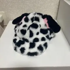 101匹わんちゃん　ファンキャップ