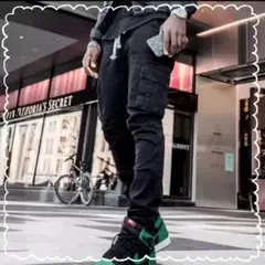 スキニーパンツ　ストレッチ　デニム　ジーパン　ジーンズ