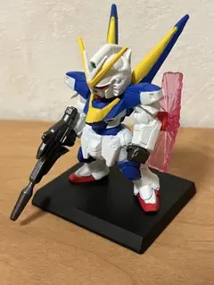 【美品】FW GUNDAM CONVERGE ♯18 V2ガンダム