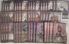 ユニオンアリーナ 勝利の女神 NIKKE デッキパーツセット 勝利の女神：NIKKE：【紫】紅蓮&クラウンデッキ 販売ページ｜ユニオン