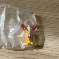 こびとづかん めじるしアクセサリー ホトケアカバネ　ガチャ