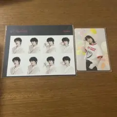 TXT ACT:PROMISE JAPAN ミニフォト ヨンジュン トレカ TXT ACT:PROMISE JAPAN ミニフォト ヨンジュン トレカ - メルカリ