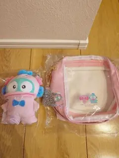 ハンギョドン 烏帕 Goro 三件組