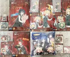ブルーアーカイブ 天童アリス セガラッキーくじ フルコンプ 7個 - メルカリ