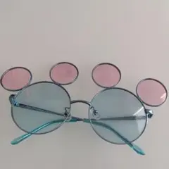 東京ディズニーリゾート ミッキー型サングラス　大人用