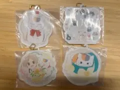 夏目友人帳 一番くじ ニャンコ先生 15th アニバーサリーパーティーへようこそ