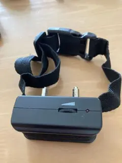 犬　未使用　無駄吠え防止バークコントロール 首輪 しつけ 室内用 ②