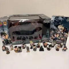 デビルマン チャトランガコレクション チェス フィギュア 永井豪