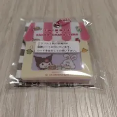 サンリオ　SWIMMER　クロミ　アクリルキーホルダー