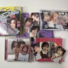 BOYNEXTDOOR ソンホ アルバム トレカ セット