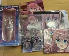 ぼっちざろっく 一番くじ ぼっちちゃん 後藤ひとり セット