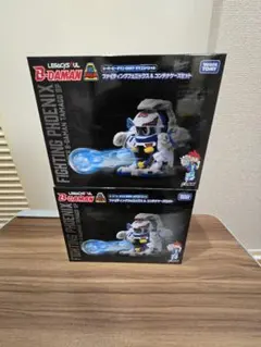 新品未開封 ファイティングフェニックス 歴代セット 初代 LEGACYSOUL