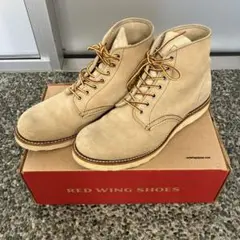 2026年最新】RED WING 8132の人気アイテム - メルカリ