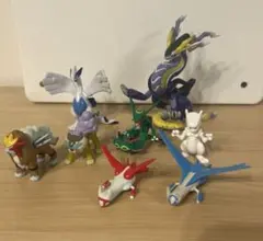 ポケモン　モンコレ 8体セット