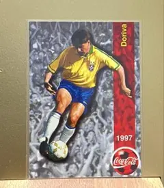 パニーニ ドリーヴァ チームブラジル コカコーラ　アトレチコミネイロ
