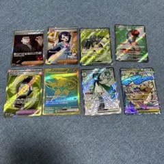ポケモンカード SR SSR UR MAのサムネイル