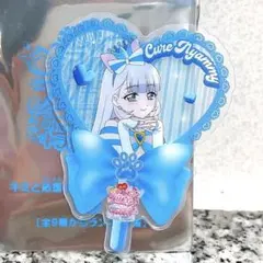 映画キミとアイドルプリキュア 入場特典 第2弾 キュアニャミー クリアカード