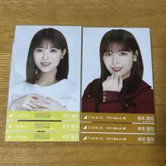 乃木坂46 生写真　岩本蓮加　まとめ売り