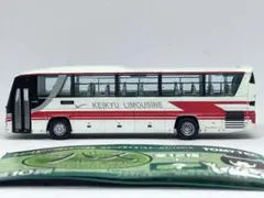 トミーテック バスコレクション 10弾 110 日野 新型セレガ 京浜急行バス