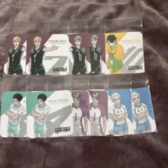 ハイキュー!!展 アトコ 宮侑 宮治 佐久早清臣 岩泉一 牛島若利 星海光来