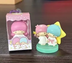 リトルツインスターズ キキララ 指人形 セット - メルカリ