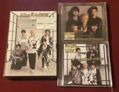 King&Prince 1stアルバム 3形態 新品未開封