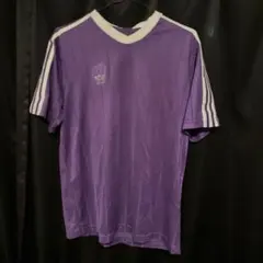 adidas アディダス　ゲームシャツ　推測万国80s〜90s