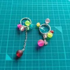 No.61　ピアスorイヤリング