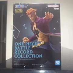 ワンピース BATTLE RECORD COLLECTION マルコ