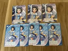 岡崎泰葉　カードフォリオ　アイドルマスターシンデレラガールズ