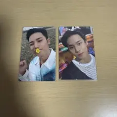 SEVENTEEN heaven ミンギュ トレカ 福岡来場者限定