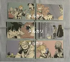 メモリアルコレクション ヒロアカ