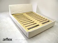 2026年最新】arflex ベッドフレームの人気アイテム - メルカリ