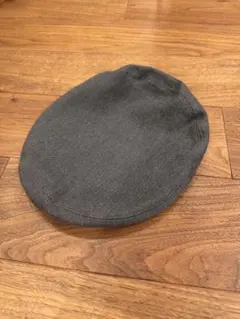 オーシバル ベレー帽 グレー