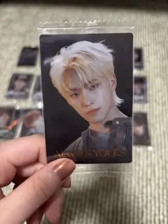 ⚠️訳あり⑰SEVENTEEN ディノ ウエハース