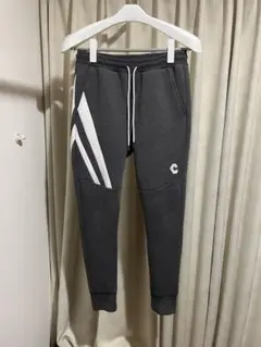 美品　クロノス　cronos　パンツ　完売品 クロノスCRONOS パンツ完売品サイズS ブラック