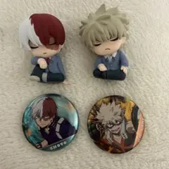 僕のヒーローアカデミア フィギュアセット