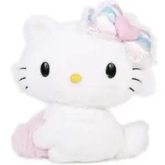 サンリオ チャーミーキティ ぬいぐるみ 平成うまれキャラクター ふわふわハート