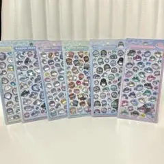 ペックル様 【正規品】ボンボンドロップシール 水族館限定