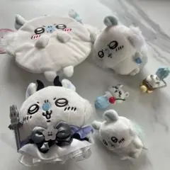 ちいかわ モモンガ♥6点セット - メルカリ