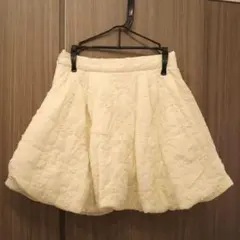 THE TOÉ thetoe Evros Quilting Skirt S - メルカリ
