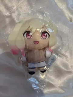 天馬咲希　SEGAラッキーくじ　B賞　ぷちぬいマスコット